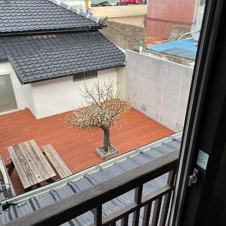 Hwadam Inn Gunsan Exterior photo