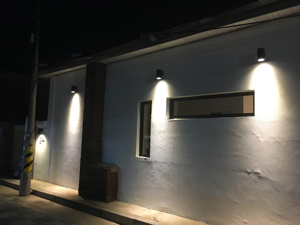 Hwadam Inn Gunsan Exterior photo